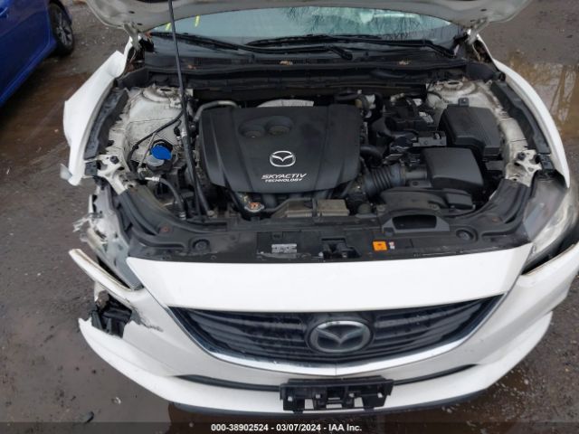 Photo 9 VIN: JM1GJ1U52G1466461 - MAZDA MAZDA6 