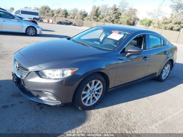 Photo 1 VIN: JM1GJ1U52G1467156 - MAZDA MAZDA6 