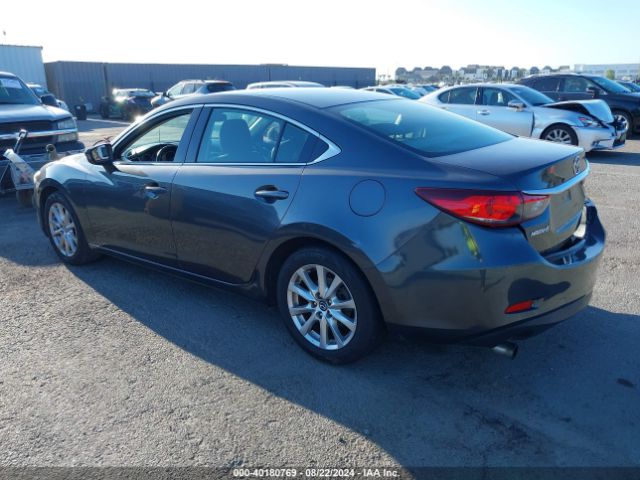 Photo 2 VIN: JM1GJ1U52G1467156 - MAZDA MAZDA6 