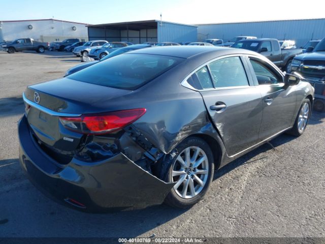 Photo 5 VIN: JM1GJ1U52G1467156 - MAZDA MAZDA6 