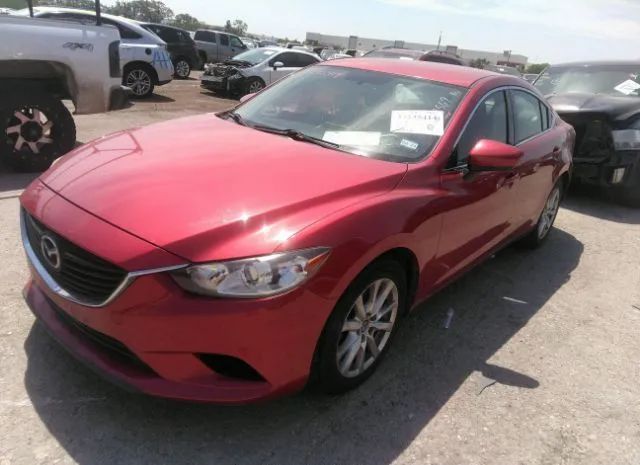 Photo 1 VIN: JM1GJ1U52G1473698 - MAZDA MAZDA6 