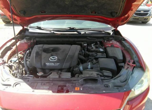 Photo 9 VIN: JM1GJ1U52G1473698 - MAZDA MAZDA6 