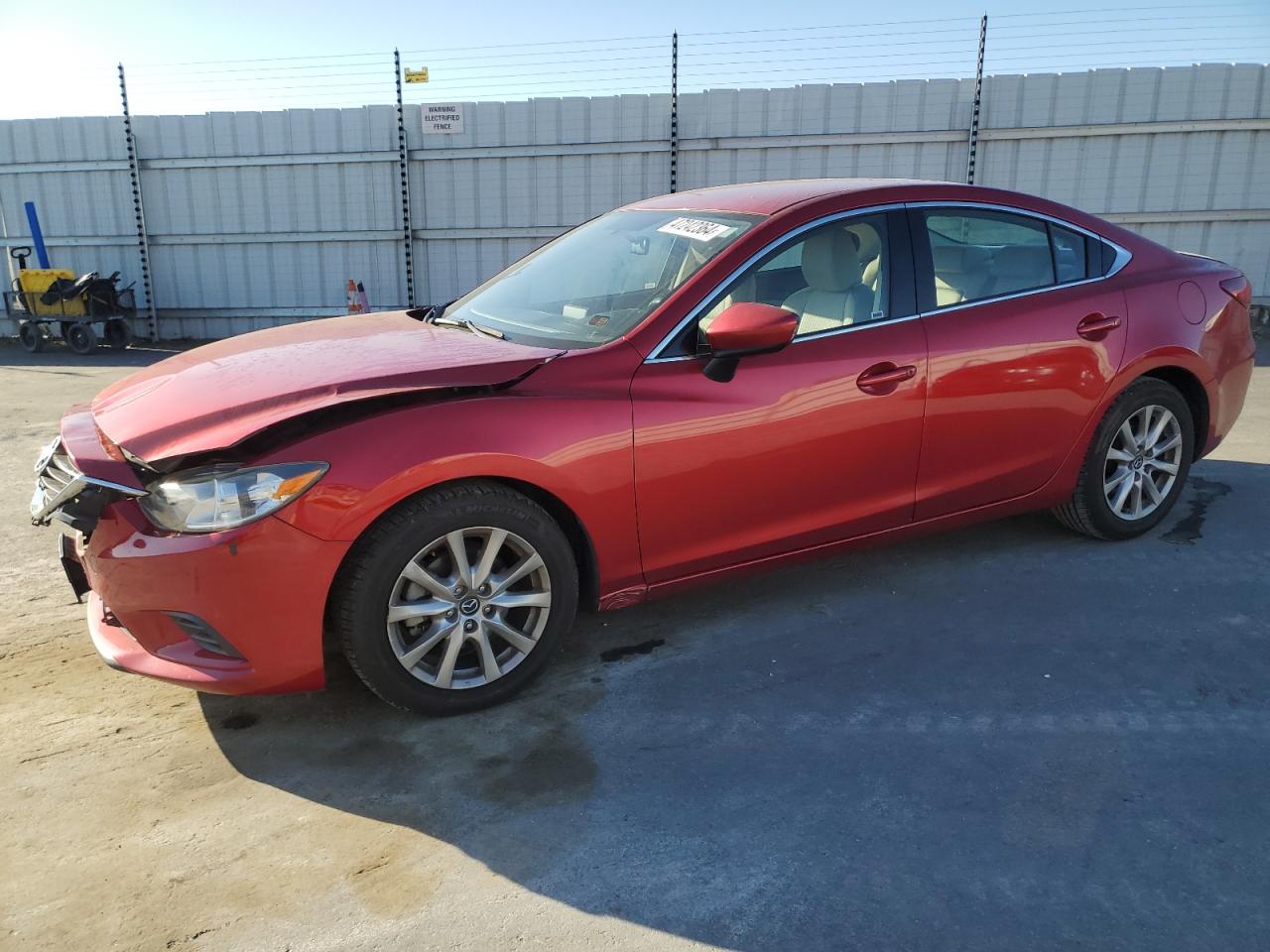 Photo 0 VIN: JM1GJ1U52G1474107 - MAZDA 6 