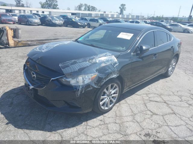 Photo 1 VIN: JM1GJ1U52G1478917 - KIA RIO 