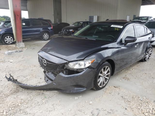 Photo 1 VIN: JM1GJ1U52G1486029 - MAZDA 6 SPORT 