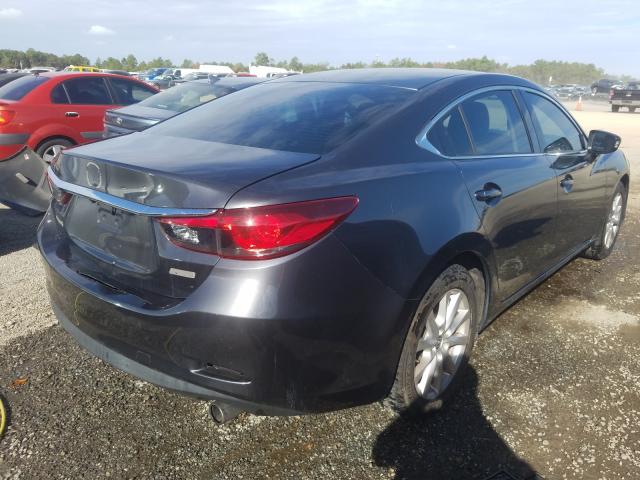 Photo 3 VIN: JM1GJ1U53E1100845 - MAZDA 6 SPORT 