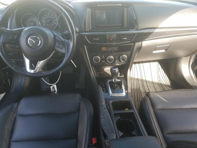 Photo 8 VIN: JM1GJ1U53E1100845 - MAZDA 6 SPORT 