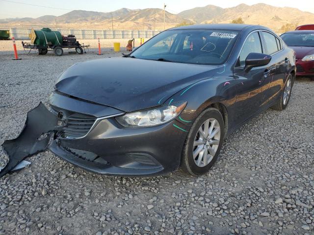 Photo 1 VIN: JM1GJ1U53F1185221 - MAZDA 6 SPORT 