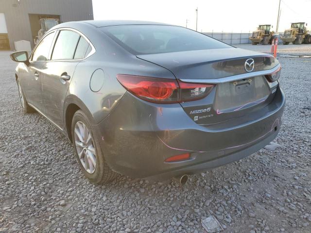 Photo 2 VIN: JM1GJ1U53F1185221 - MAZDA 6 SPORT 