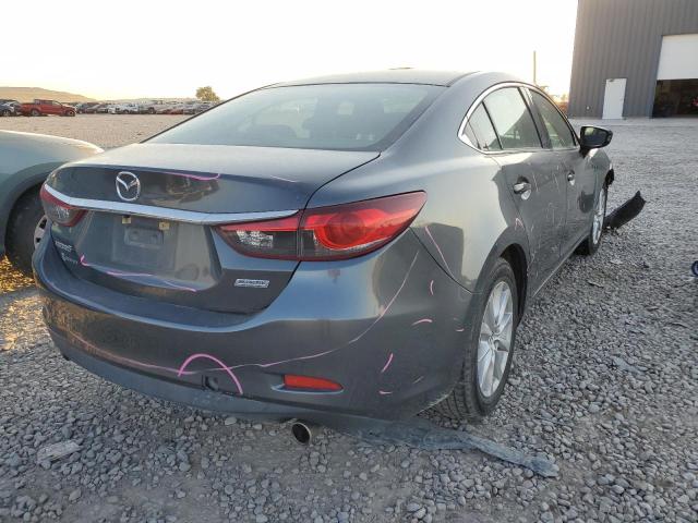 Photo 3 VIN: JM1GJ1U53F1185221 - MAZDA 6 SPORT 