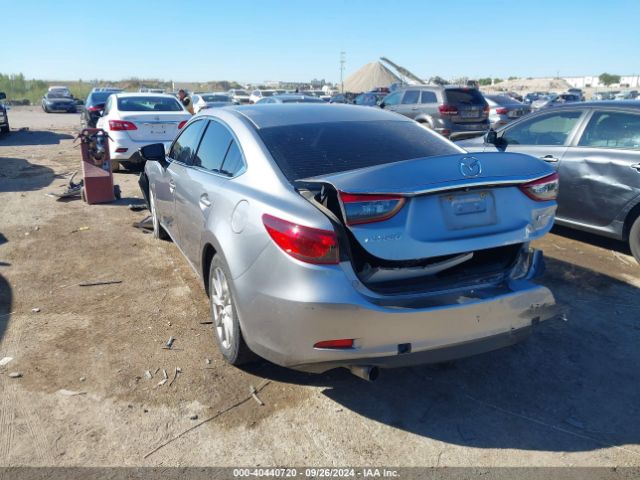 Photo 2 VIN: JM1GJ1U53F1189754 - MAZDA MAZDA6 