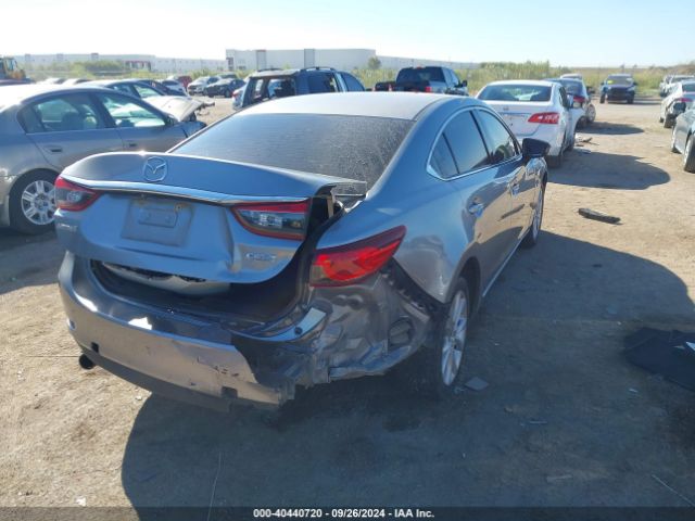 Photo 3 VIN: JM1GJ1U53F1189754 - MAZDA MAZDA6 