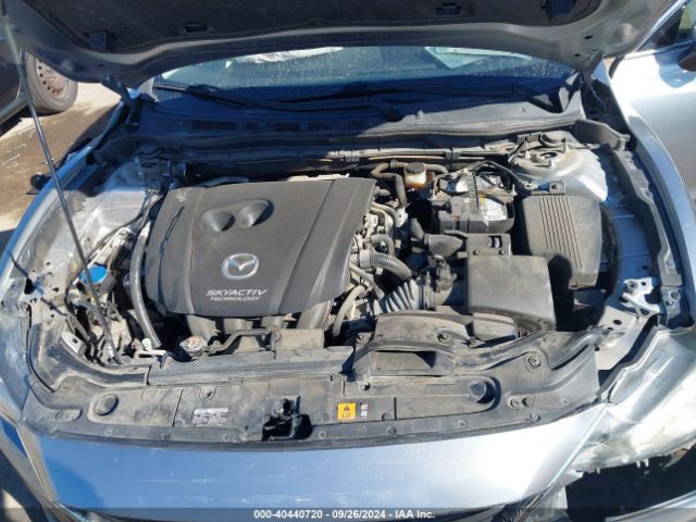 Photo 9 VIN: JM1GJ1U53F1189754 - MAZDA MAZDA6 