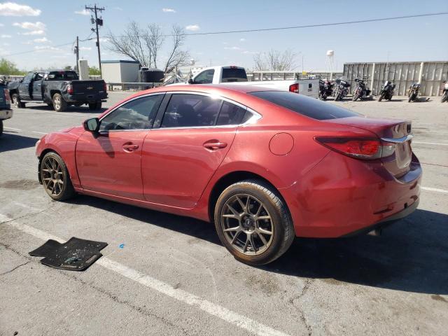 Photo 1 VIN: JM1GJ1U53F1190211 - MAZDA 6 SPORT 