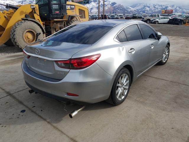 Photo 3 VIN: JM1GJ1U53F1191469 - MAZDA 6 SPORT 