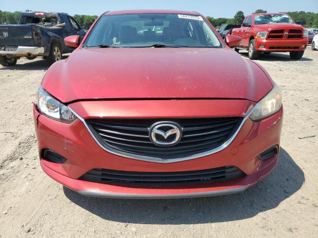 Photo 4 VIN: JM1GJ1U53F1196638 - MAZDA 6 SPORT 