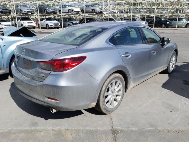 Photo 3 VIN: JM1GJ1U53F1207086 - MAZDA 6 SPORT 