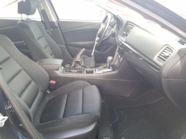 Photo 4 VIN: JM1GJ1U53F1216192 - MAZDA 6 