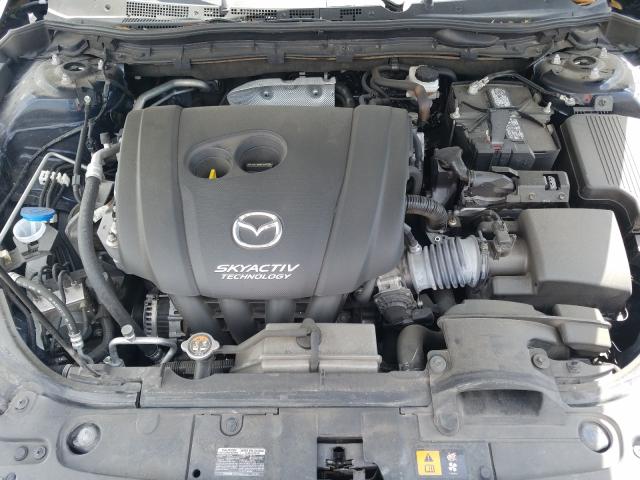 Photo 6 VIN: JM1GJ1U53F1216192 - MAZDA 6 