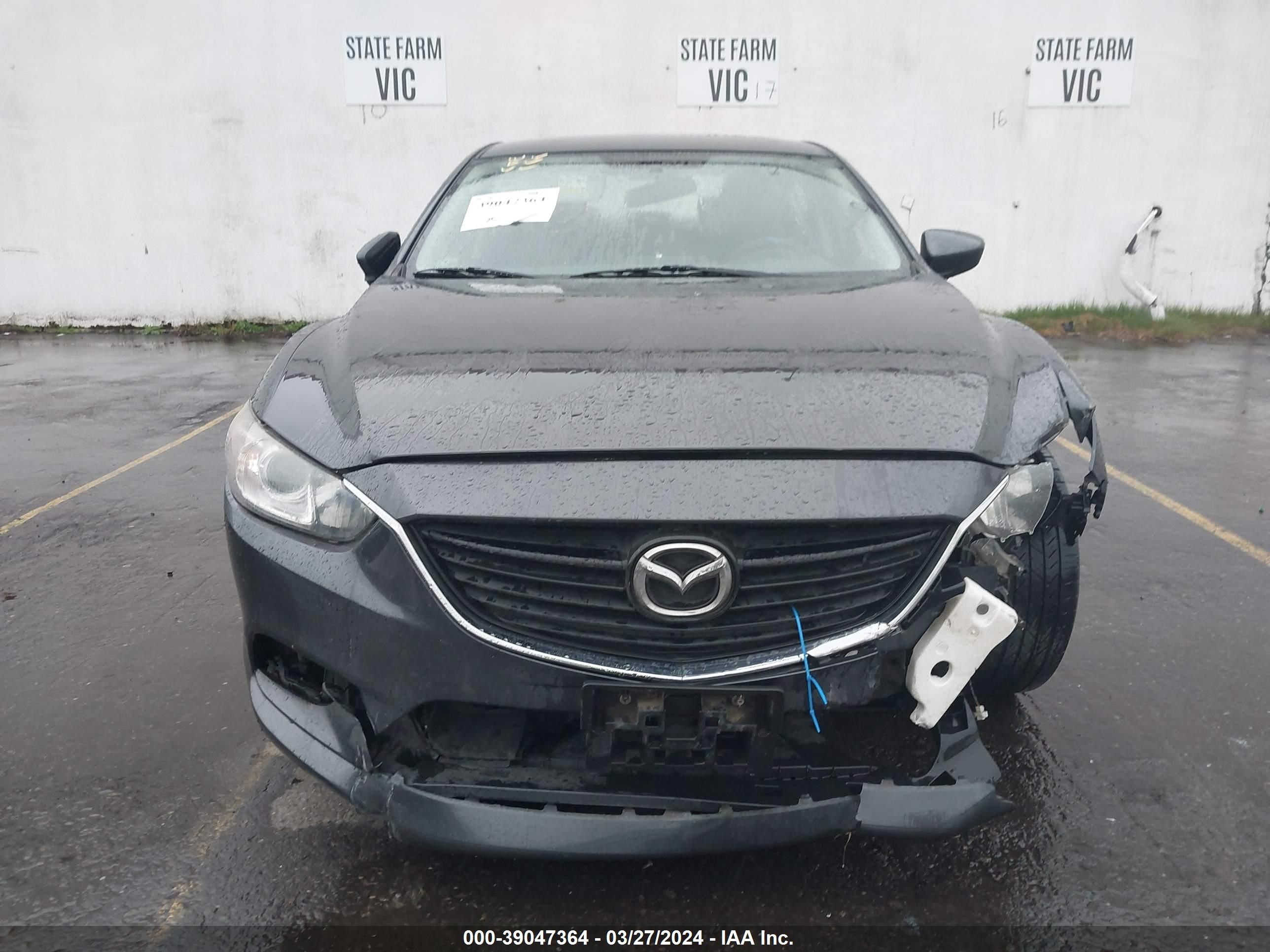 Photo 11 VIN: JM1GJ1U53G1400355 - MAZDA 6 