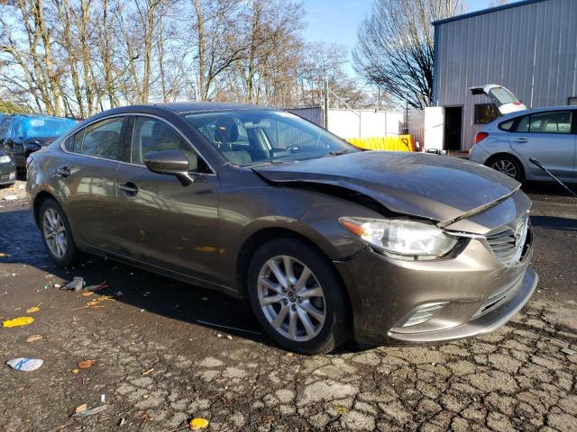 Photo 3 VIN: JM1GJ1U53G1406513 - MAZDA 6 SPORT 