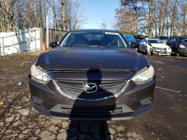 Photo 4 VIN: JM1GJ1U53G1406513 - MAZDA 6 SPORT 