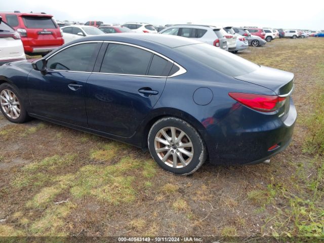 Photo 2 VIN: JM1GJ1U53G1408195 - MAZDA MAZDA6 