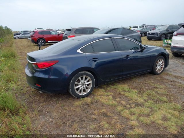 Photo 3 VIN: JM1GJ1U53G1408195 - MAZDA MAZDA6 