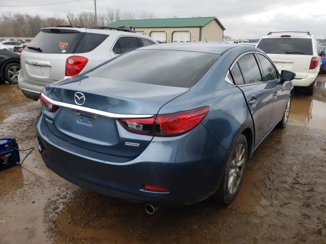 Photo 3 VIN: JM1GJ1U53G1409878 - MAZDA 6 