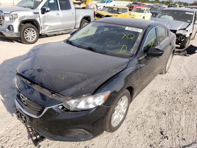 Photo 1 VIN: JM1GJ1U53G1410240 - MAZDA 6 SPORT 