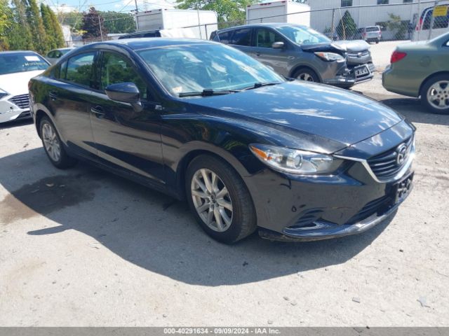 Photo 0 VIN: JM1GJ1U53G1411758 - MAZDA MAZDA6 