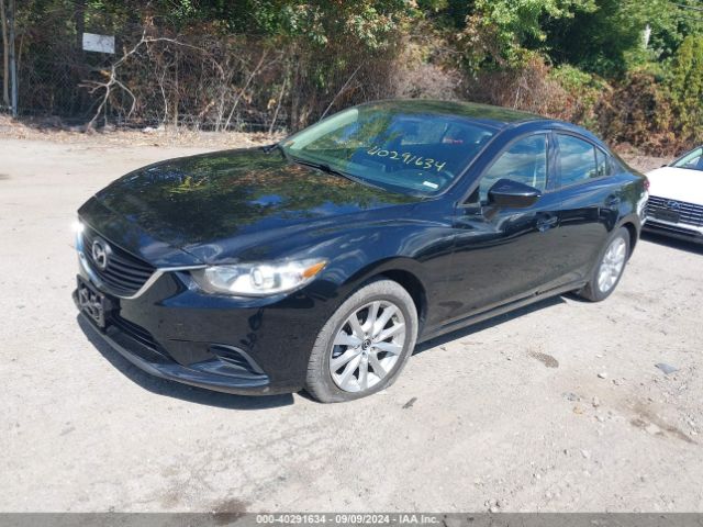 Photo 1 VIN: JM1GJ1U53G1411758 - MAZDA MAZDA6 