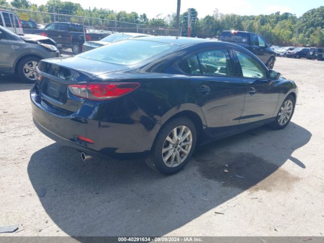 Photo 3 VIN: JM1GJ1U53G1411758 - MAZDA MAZDA6 