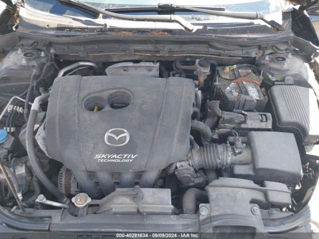 Photo 9 VIN: JM1GJ1U53G1411758 - MAZDA MAZDA6 