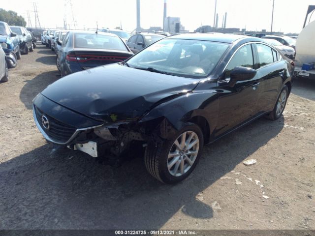 Photo 1 VIN: JM1GJ1U53G1412392 - MAZDA 6 