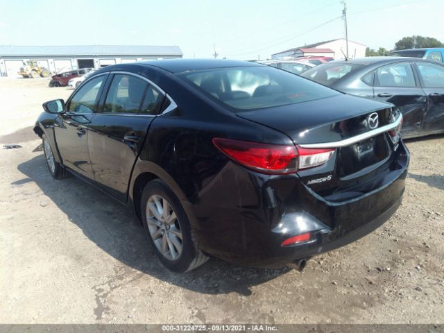 Photo 2 VIN: JM1GJ1U53G1412392 - MAZDA 6 