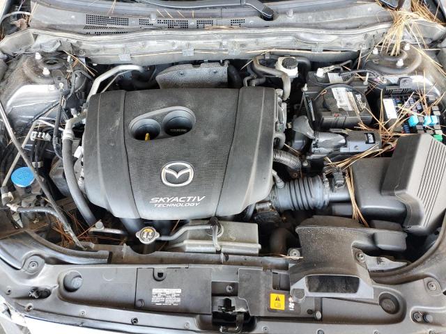 Photo 10 VIN: JM1GJ1U53G1417835 - MAZDA 6 