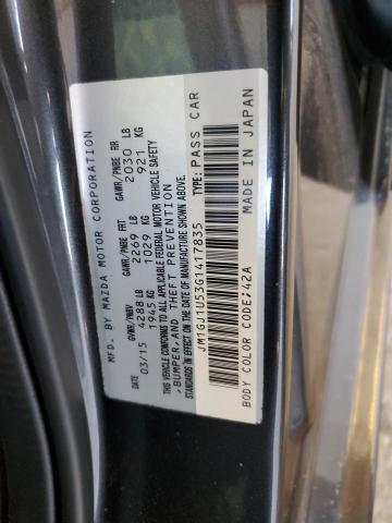 Photo 11 VIN: JM1GJ1U53G1417835 - MAZDA 6 