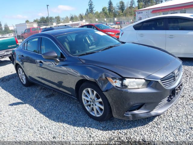 Photo 0 VIN: JM1GJ1U53G1425434 - MAZDA MAZDA6 