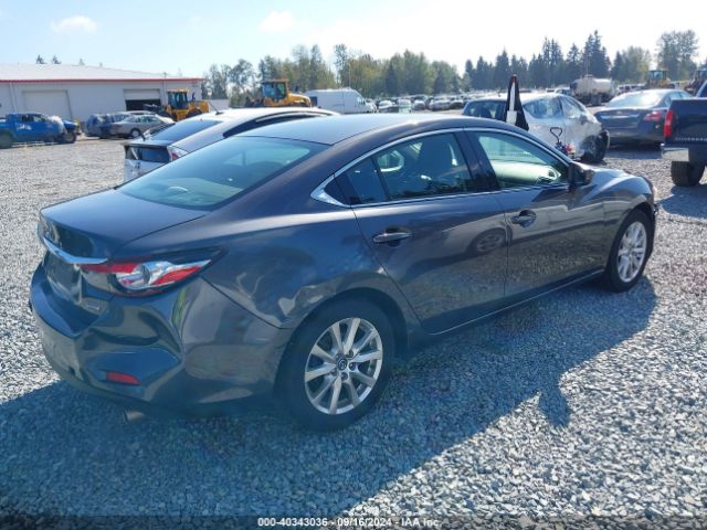 Photo 3 VIN: JM1GJ1U53G1425434 - MAZDA MAZDA6 