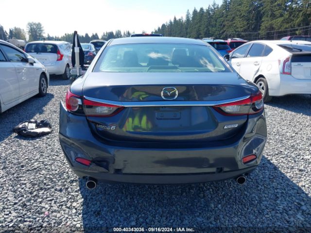 Photo 5 VIN: JM1GJ1U53G1425434 - MAZDA MAZDA6 