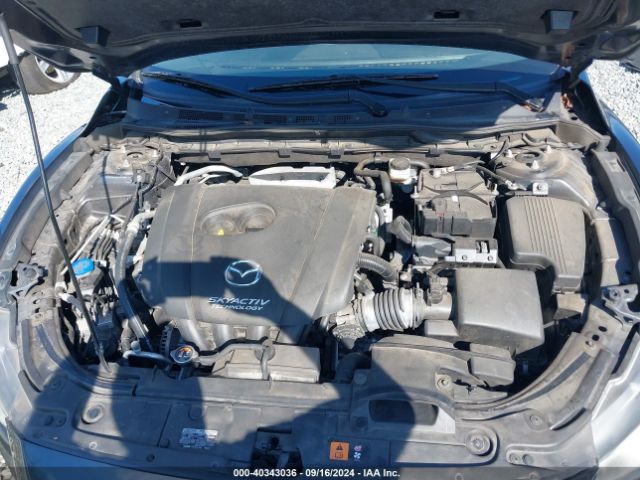 Photo 9 VIN: JM1GJ1U53G1425434 - MAZDA MAZDA6 