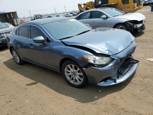 Photo 3 VIN: JM1GJ1U53G1425563 - MAZDA 6 SPORT 