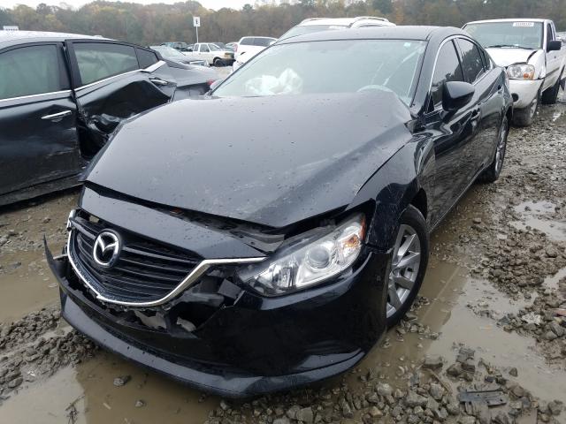 Photo 1 VIN: JM1GJ1U53G1425613 - MAZDA 6 SPORT 