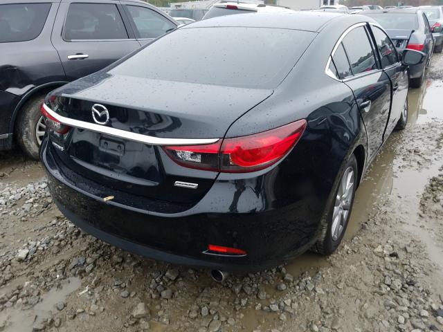 Photo 3 VIN: JM1GJ1U53G1425613 - MAZDA 6 SPORT 