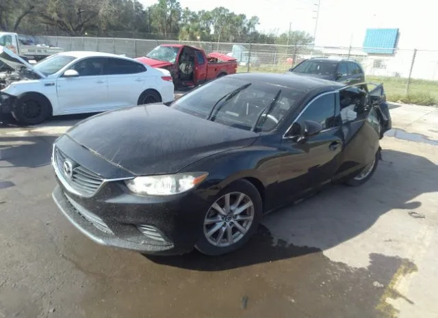 Photo 1 VIN: JM1GJ1U53G1430469 - MAZDA MAZDA6 