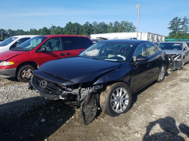 Photo 1 VIN: JM1GJ1U53G1430598 - MAZDA 6 SPORT 