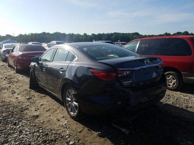 Photo 2 VIN: JM1GJ1U53G1430598 - MAZDA 6 SPORT 