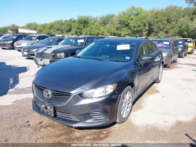 Photo 1 VIN: JM1GJ1U53G1433033 - MAZDA MAZDA6 