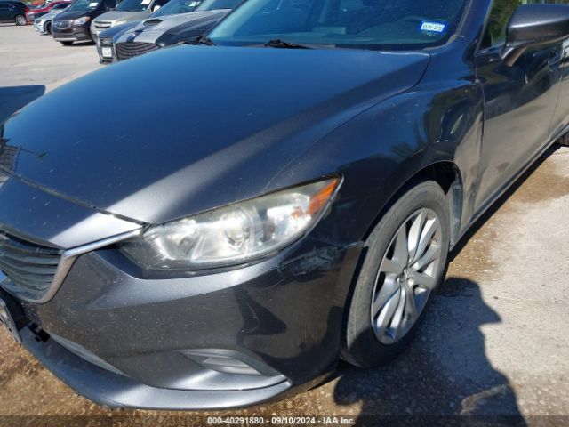 Photo 5 VIN: JM1GJ1U53G1433033 - MAZDA MAZDA6 